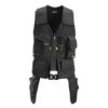 Snickers Workwear Tool vest, Black, Polyamide U4250 0404 004
